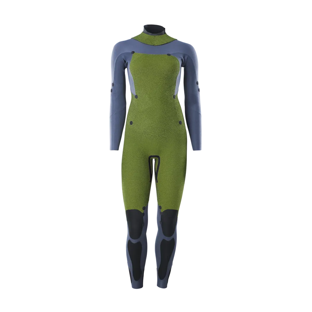 ION Amaze Core 4/3 Back Zip Wetsuit Women 2026