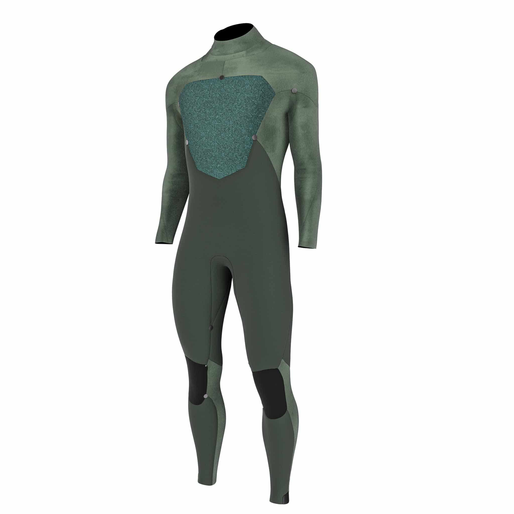 PROLIMIT Fusion Steamer Freezip 4/3 GBS Wetsuit 2025