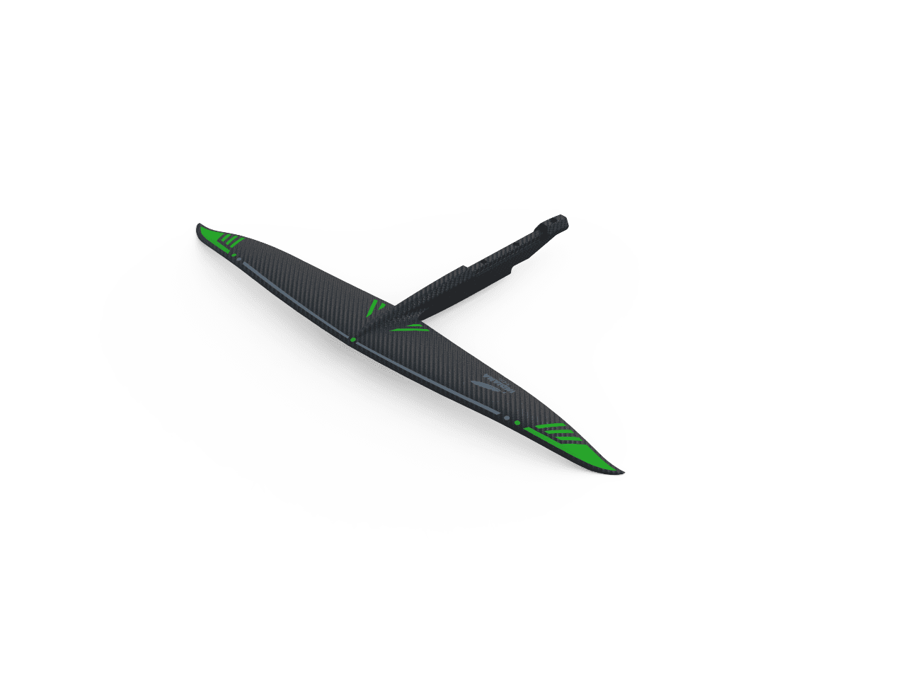 INDIANA Foil HP Front Wing Barracuda S 2025