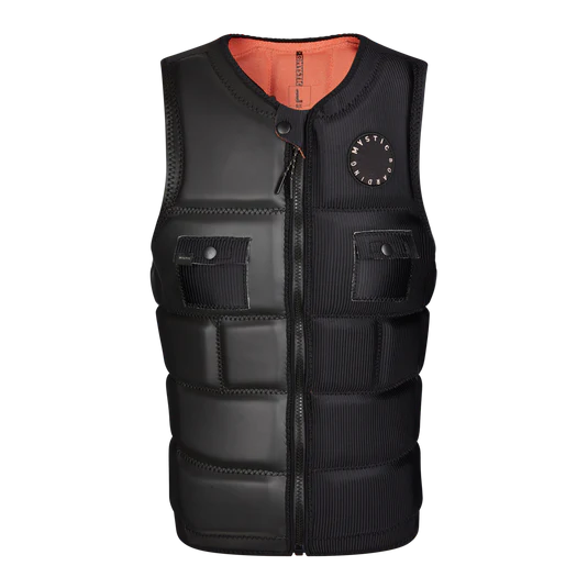 MYSTIC VOLTT Impact Vest Fzip Wake 2024