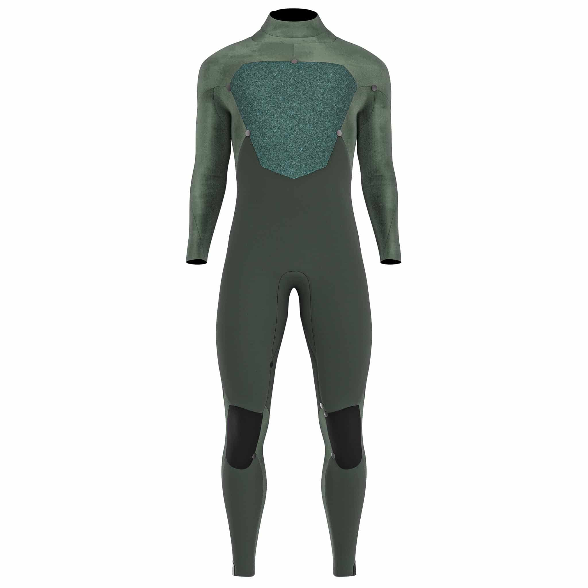 PROLIMIT Fusion Steamer Freezip 4/3 GBS Wetsuit 2025