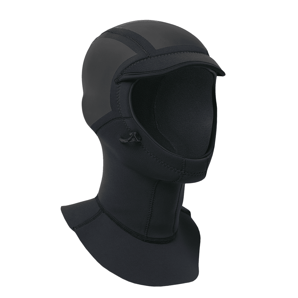 MYSTIC Evolve Hood 3mm 2027