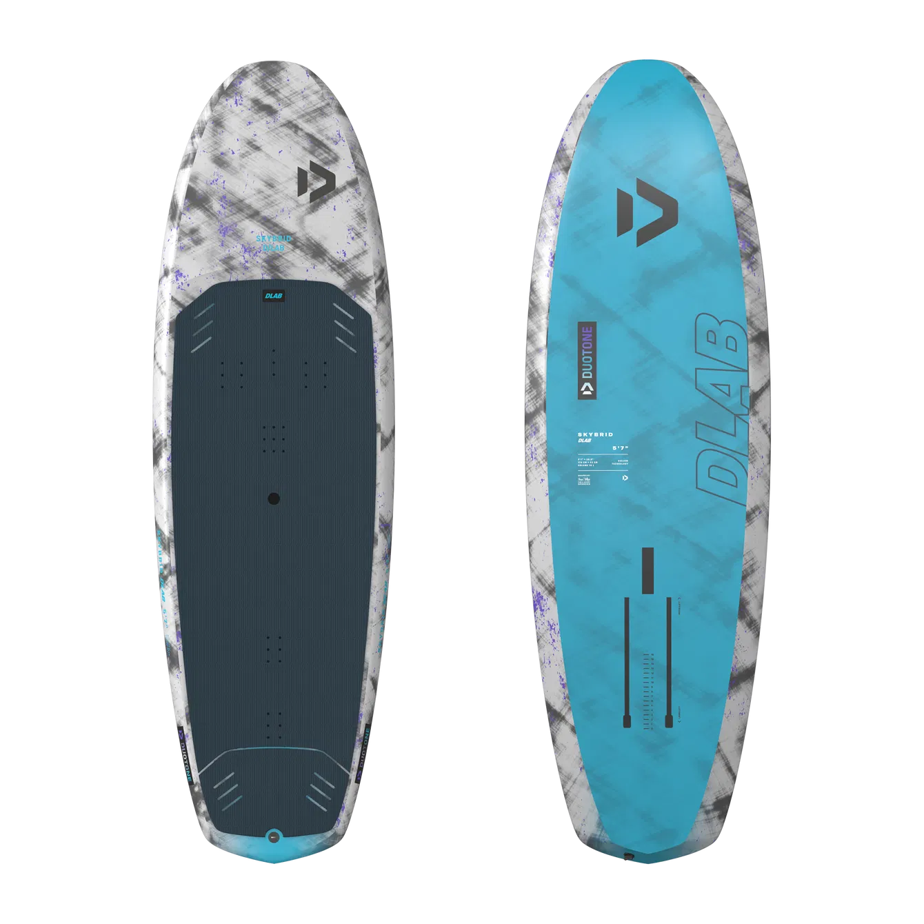 DUOTONE Skybrid D/LAB Foilboard 2026
