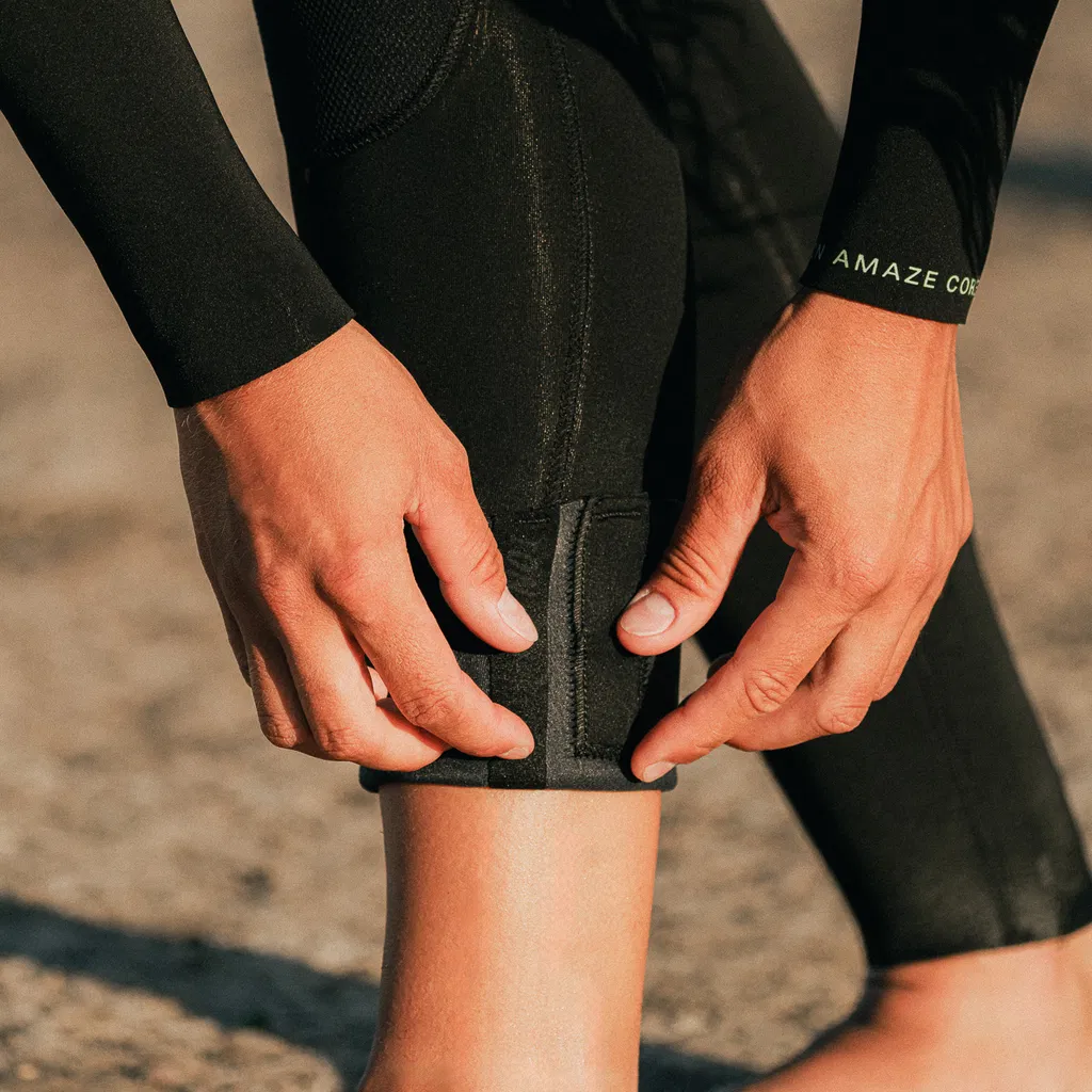 ION Amaze Core 4/3 Back Zip Wetsuit Women 2026