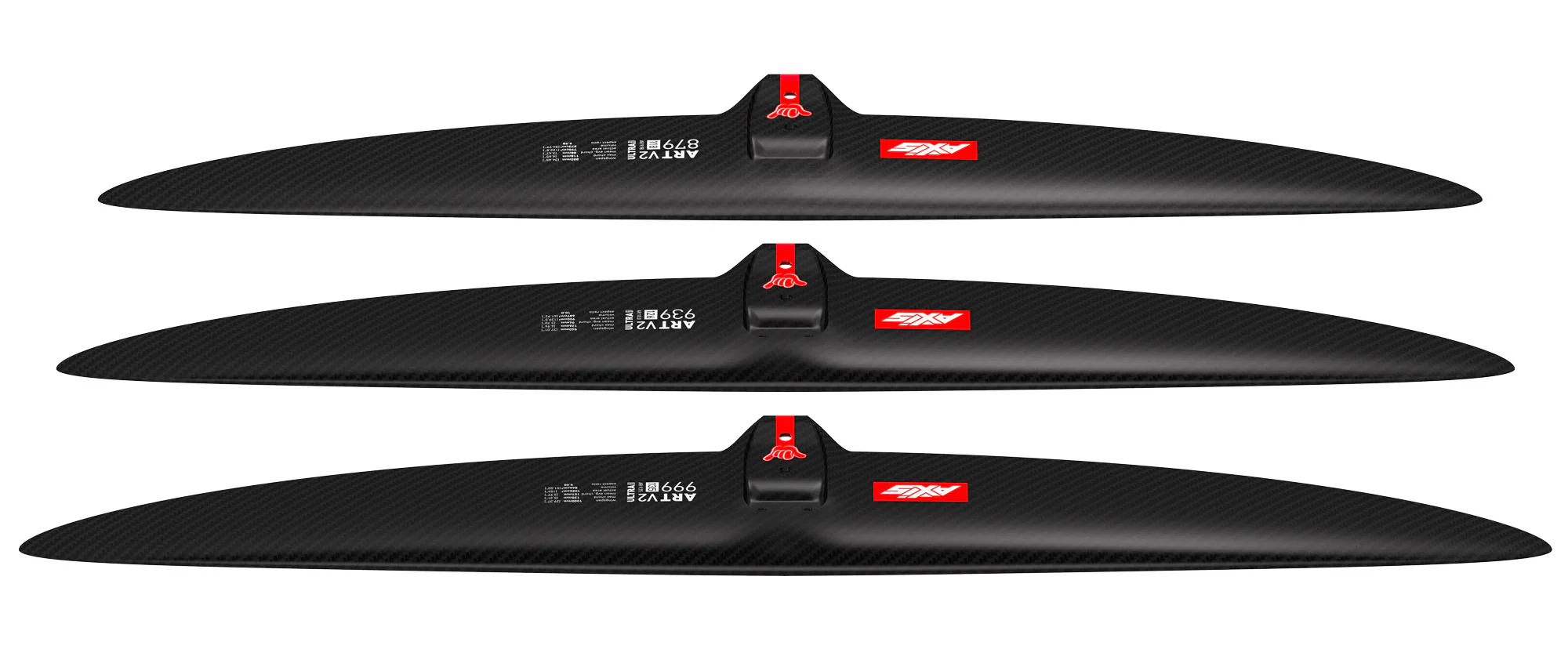 AXIS ART V2 939 Frontwing