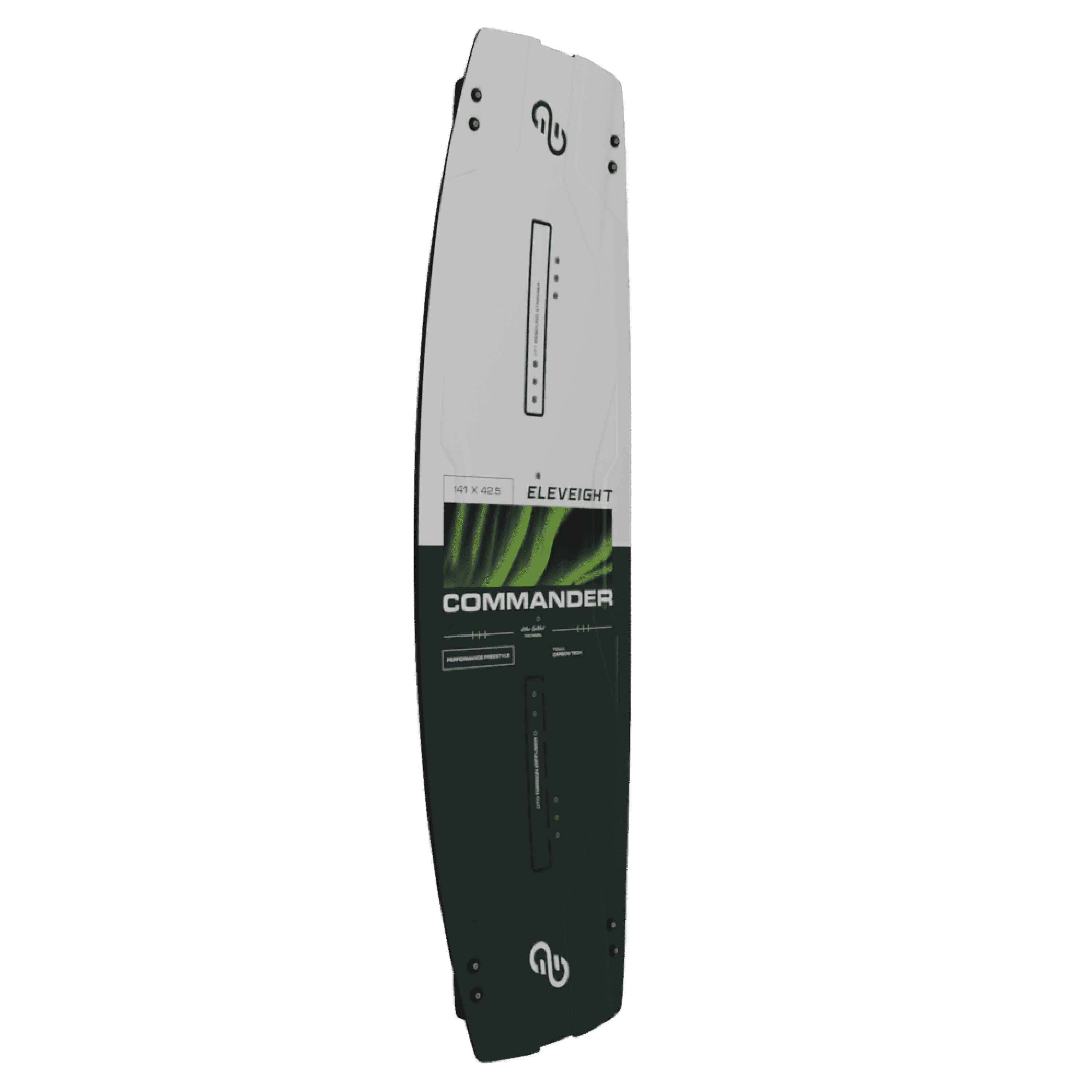 ELEVEIGHT COMMANDER AG PRO V3 Kiteboard 2026