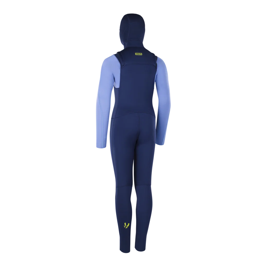 ION Capture 6/5 Hood Front Zip Neoprenanzug Kinder 2026