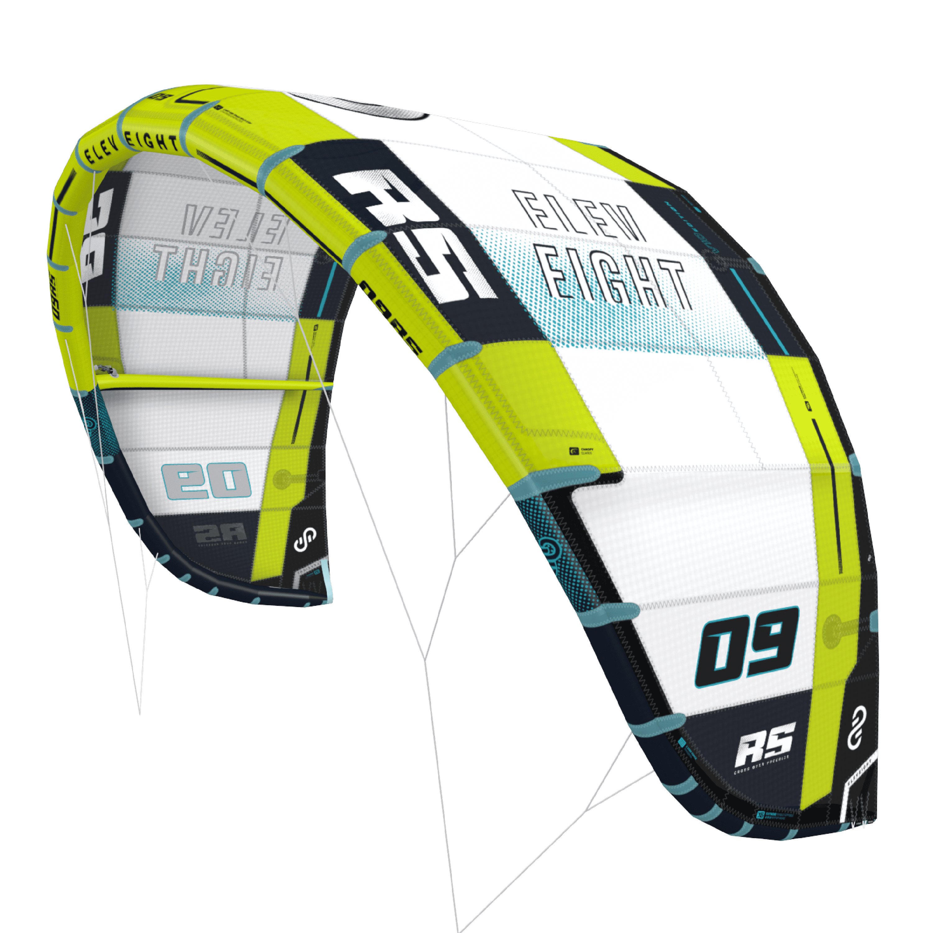 ELEVEIGHT RS V10 Kite 2026