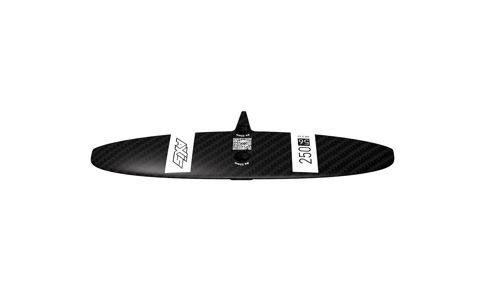 AXIS 250 Progressive Carbon Rear Wing