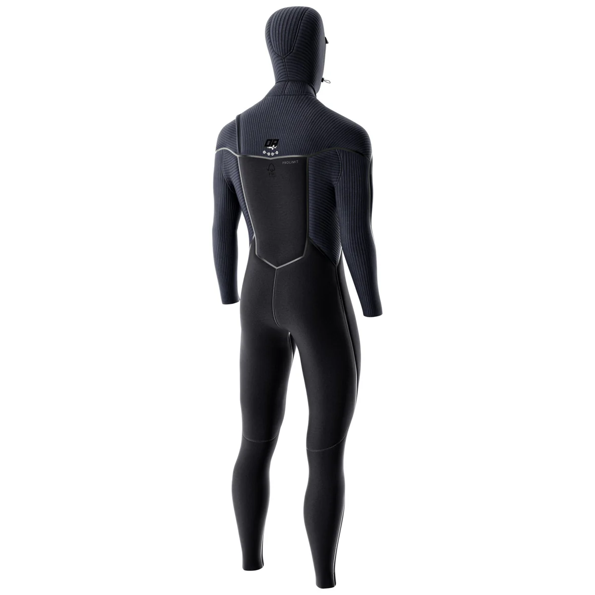 PROLIMIT Predator Steamer Free-X 6/4 FTM Hooded 2026