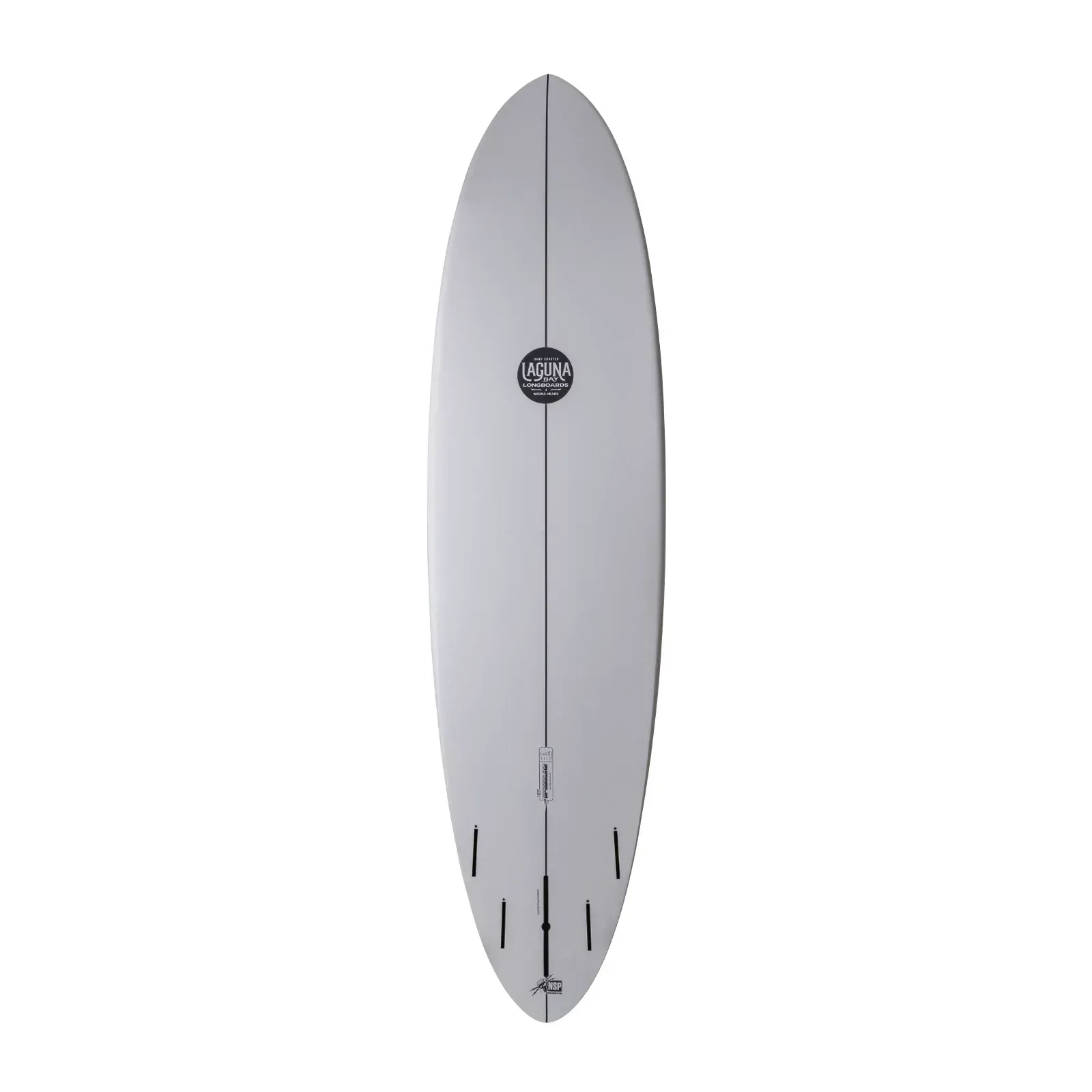 NSP Speed Line - HDT Surfboard
