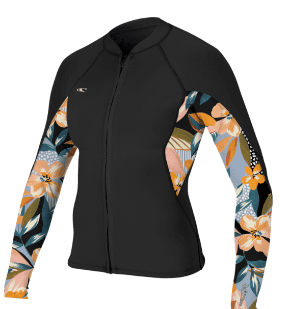 O'NEILL Wms Bahia 1/0.5mm Full-Zip Jacket 2024