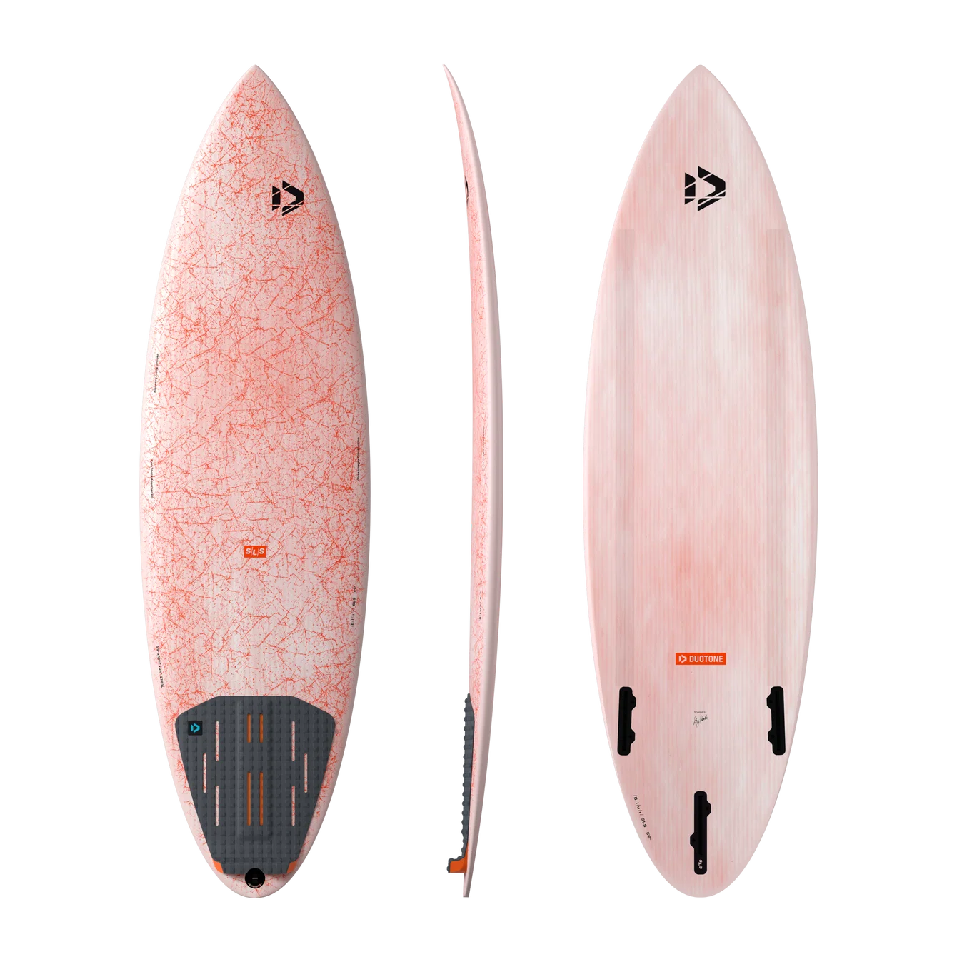 Duotone Blur SLS Waveboard 2027 directional boards