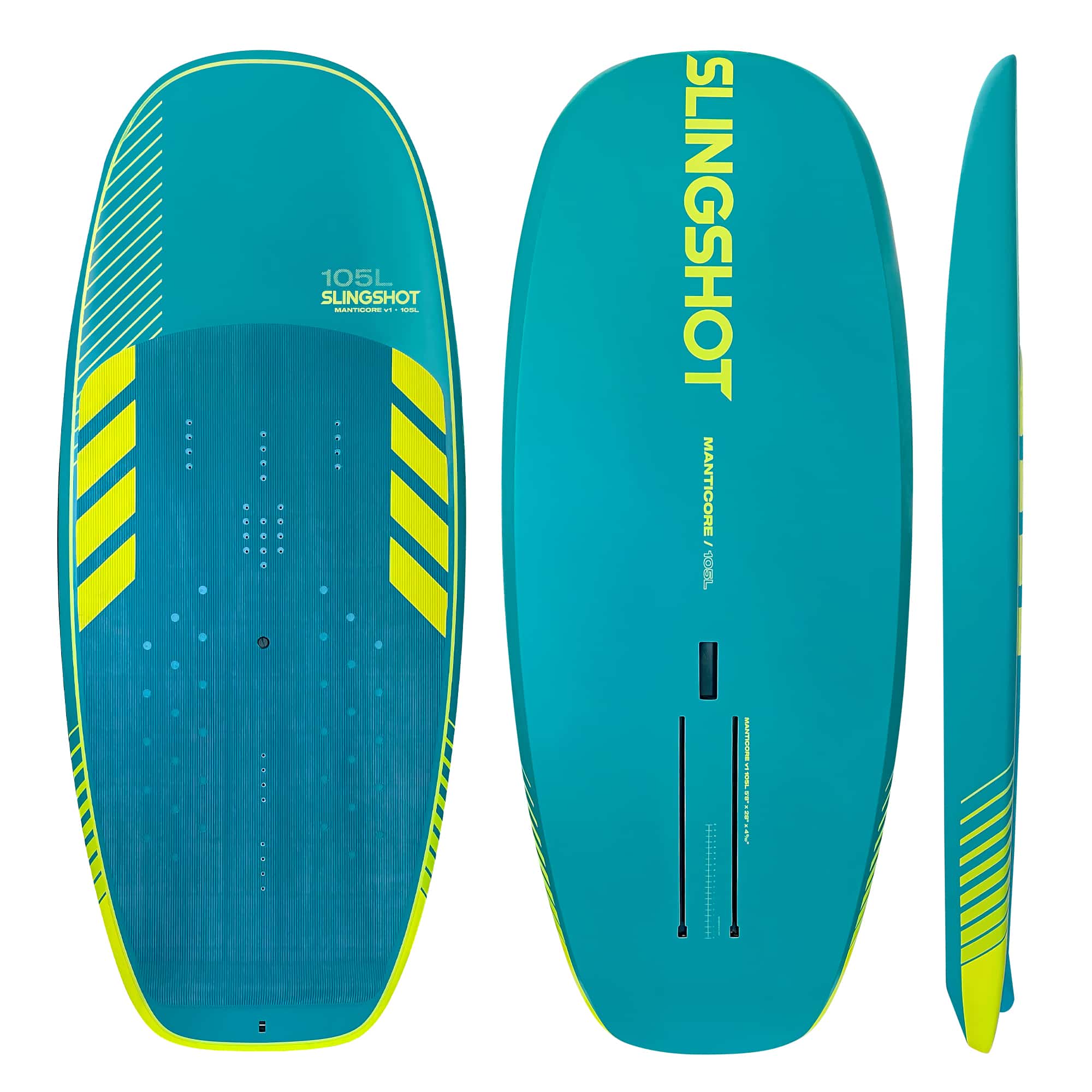 SLINGSHOT MANTICORE V1 Foilboard