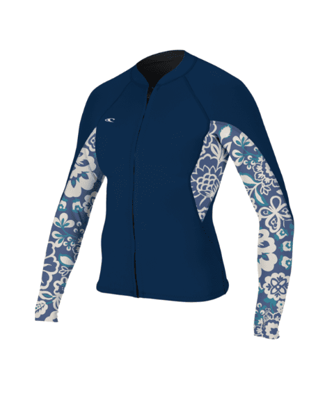 O'NEILL Wms Bahia 1/0.5mm Full-Zip Jacket 2024