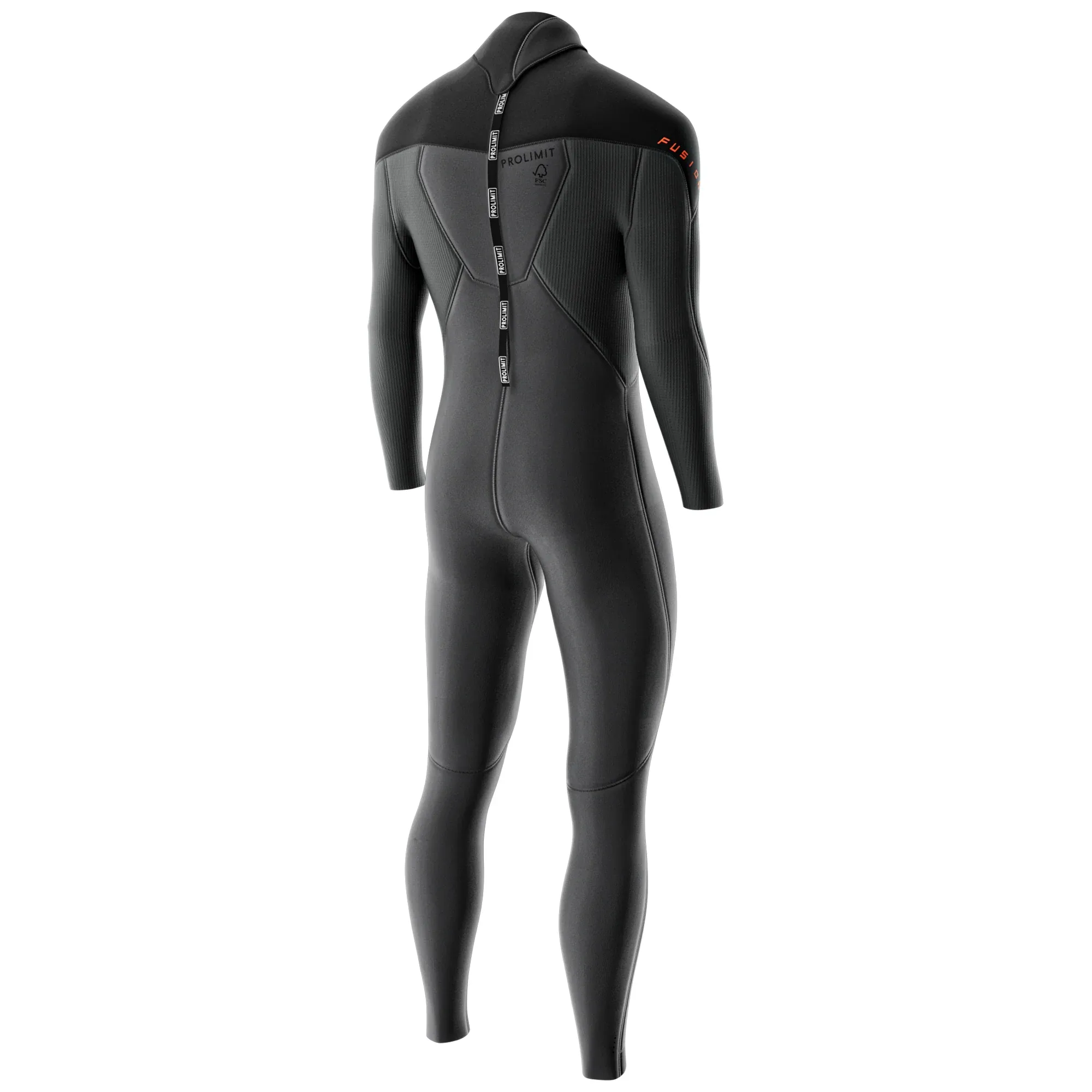 PROLIMIT Fusion Steamer V-Zip 5/4 2025