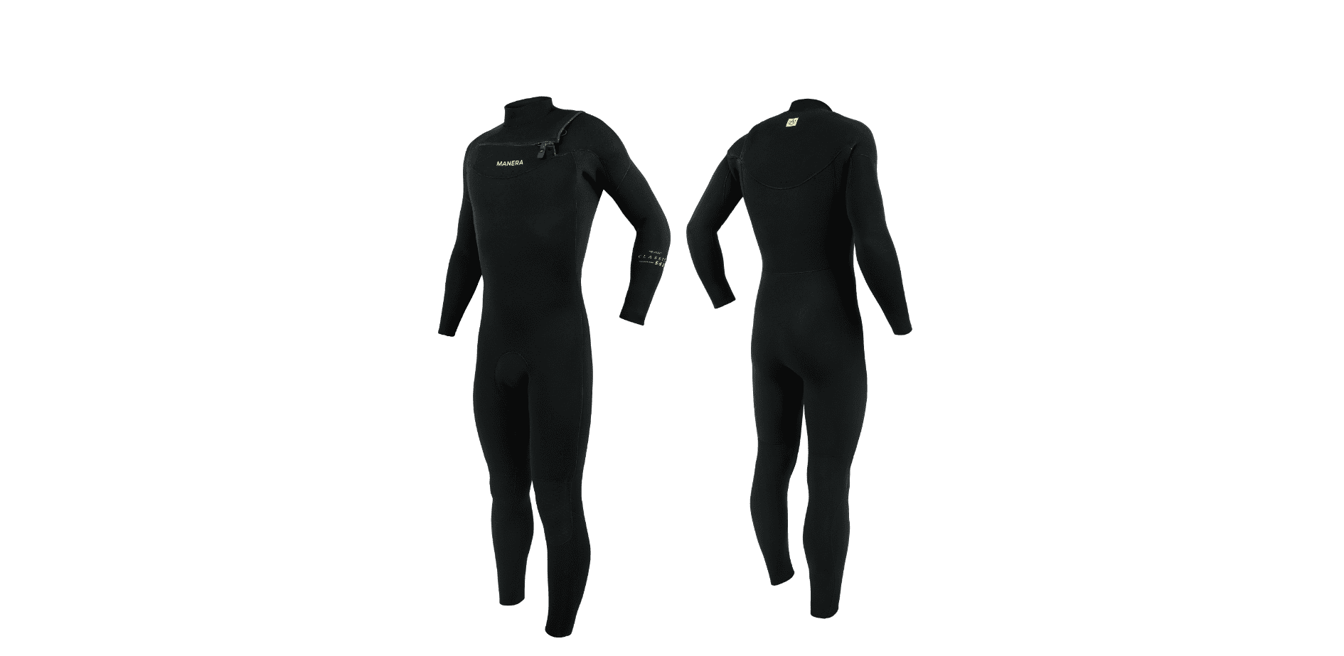 MANERA CLASSIC FULLSUIT Frontzip - 5/4/3mm 2026