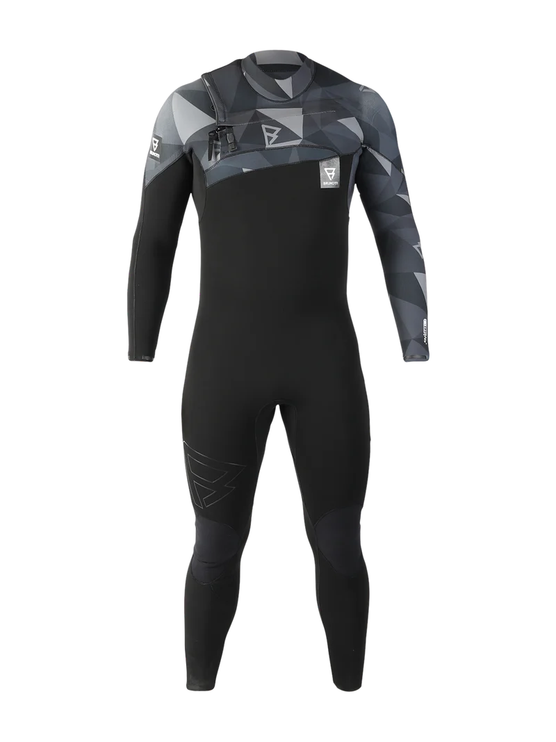 BRUNOTTI Gravity Fullsuit 5/3 mm Herren Wetsuit