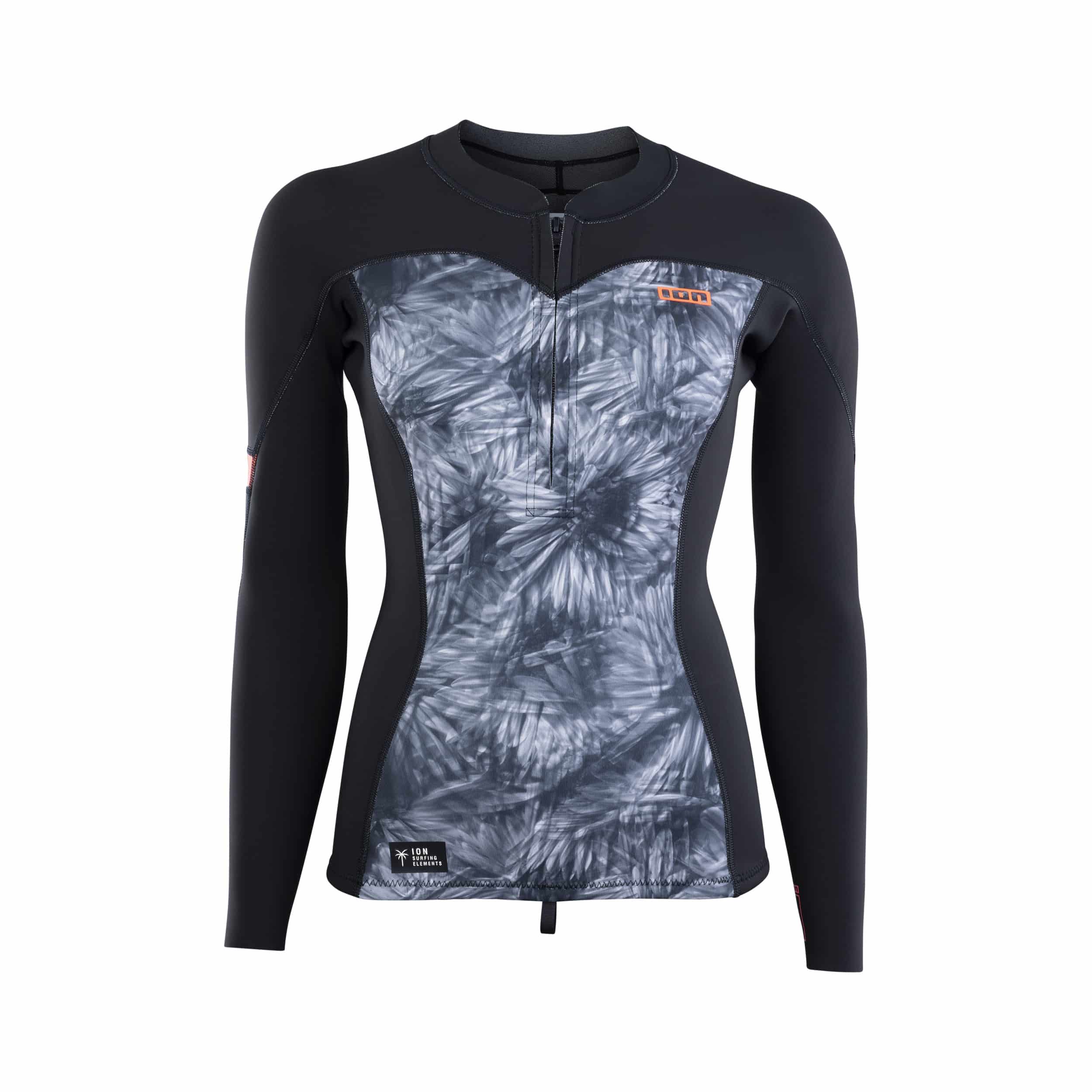 ION Neo Zip Top 1.5 Longsleeve Women 2024