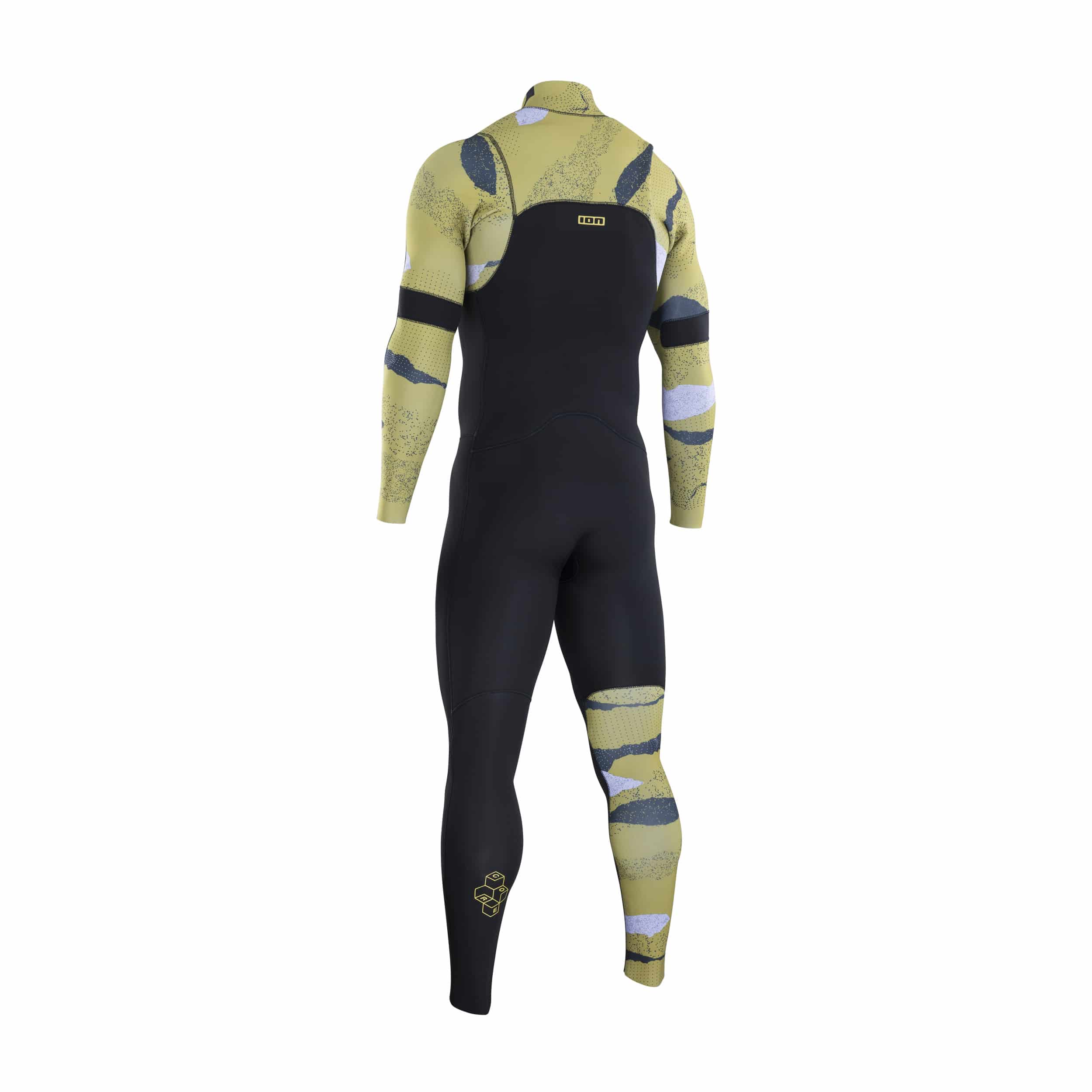 ION Seek Core 5/4 Frontzip Neopren 2024