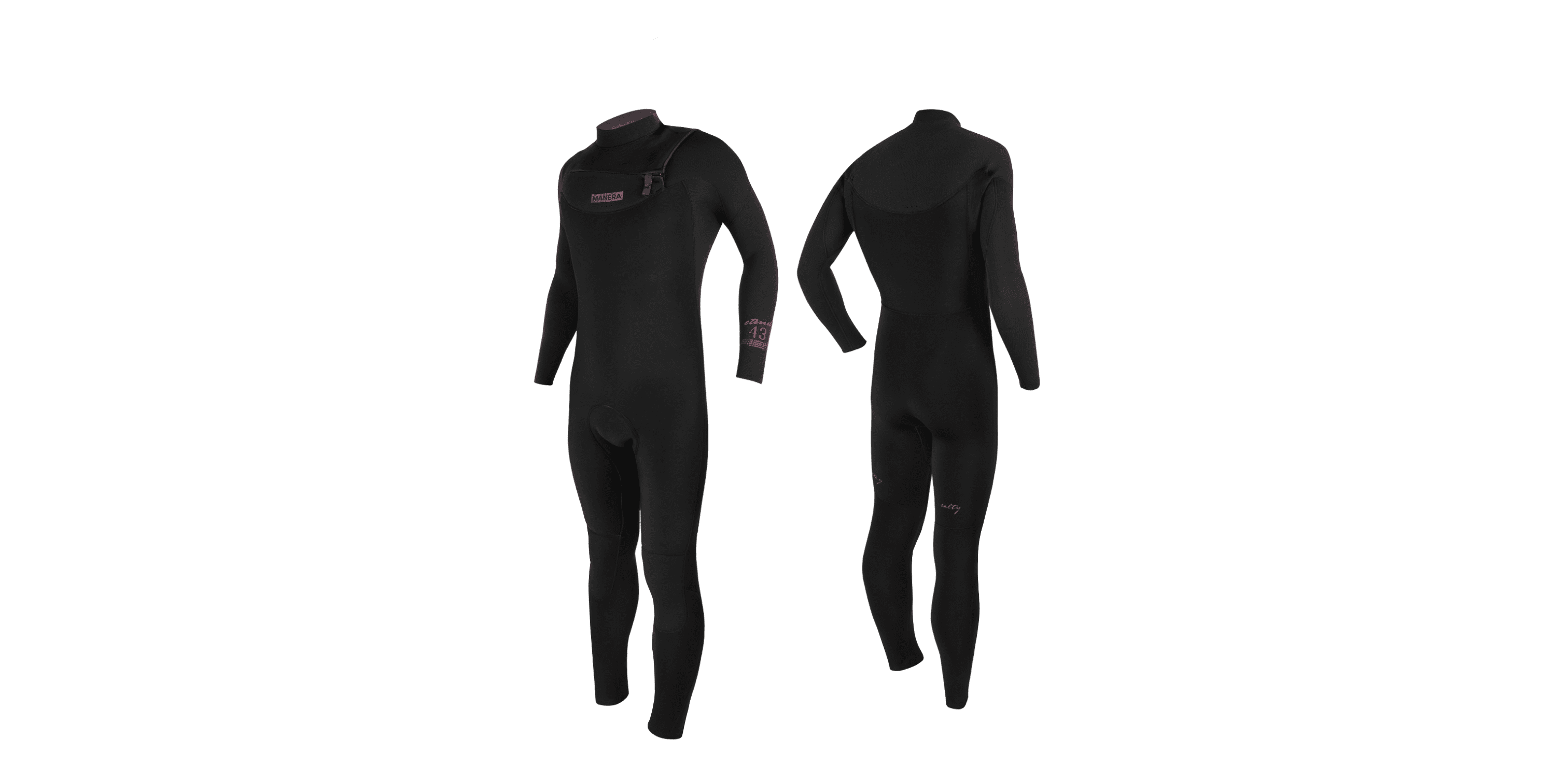 MANERA XTEND Steamer - 4.3 Fullsuit 2026