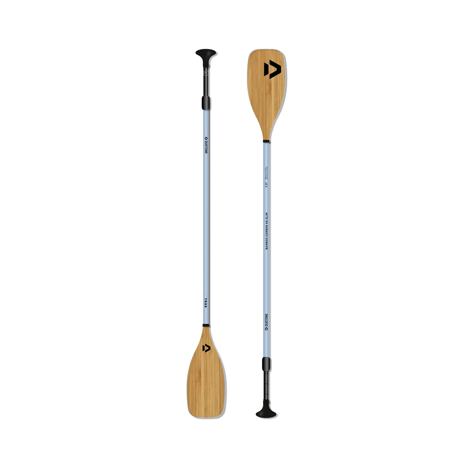 DUOTONE SUP Paddel Bamboo Carbon 60 (Verstellbar) 2026