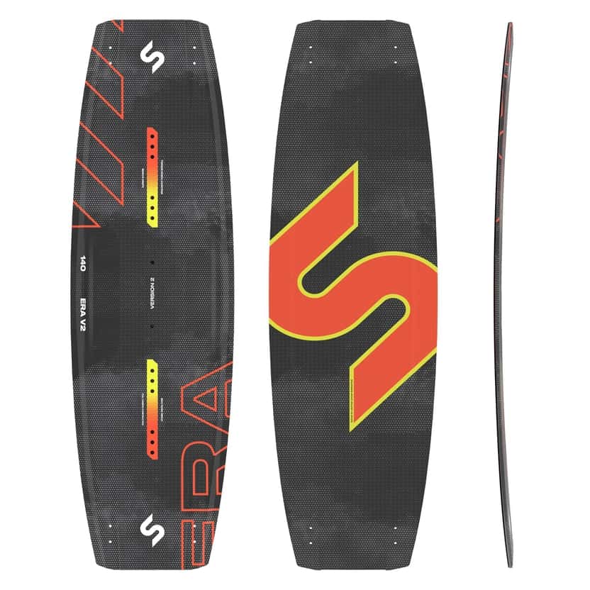 Slingshot ERA V2 Kiteboard 2026 twintip boards