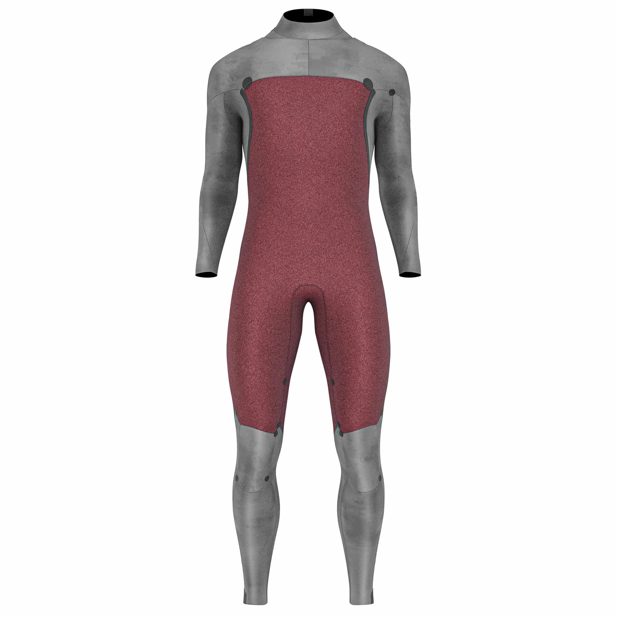 PROLIMIT PF3 Steamer Free-X 6/4 FTM Black Wetsuit 2025