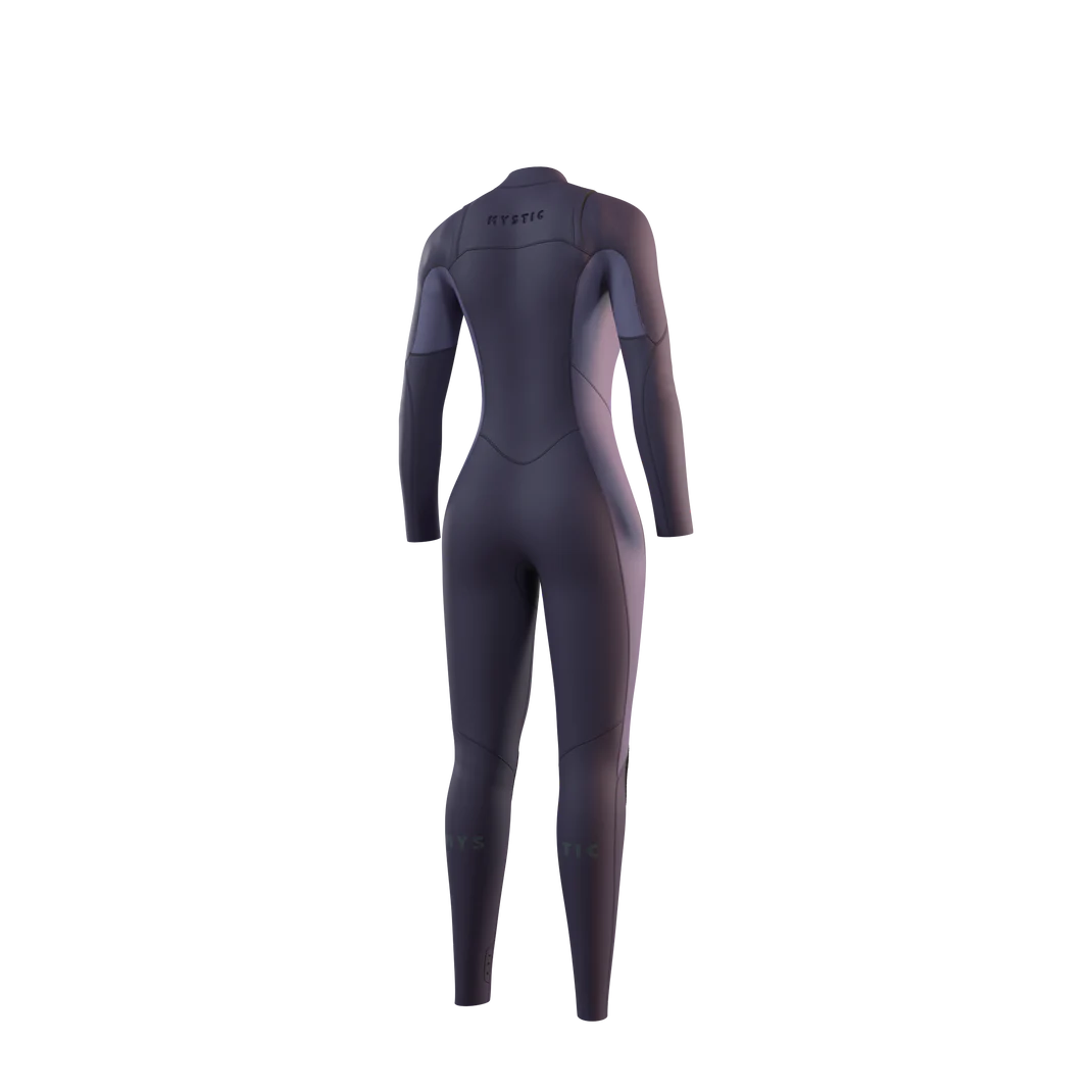 MYSTIC Haven Fullsuit 5/3mm Double Fzip Women 2026