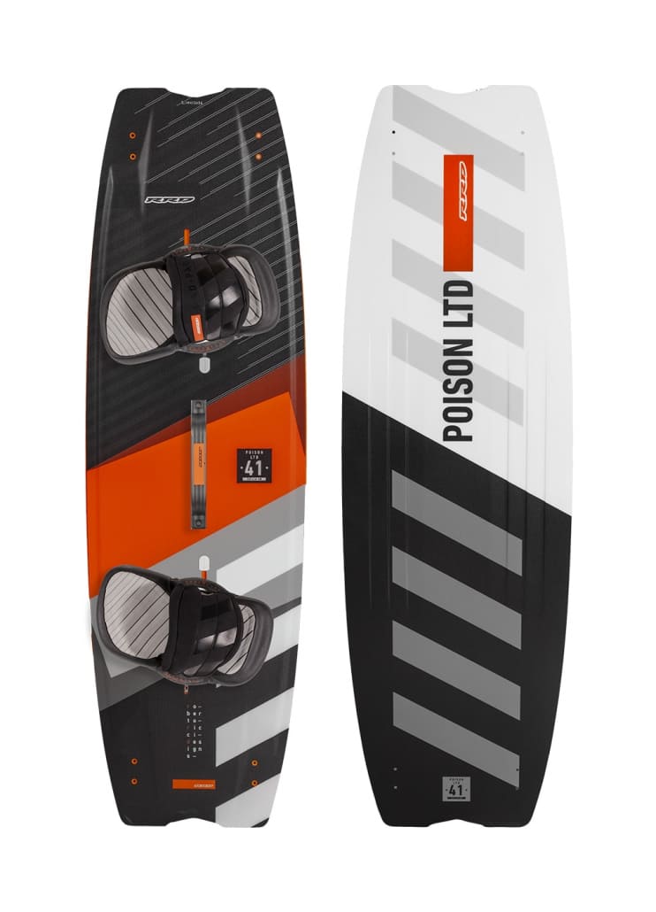 RRD 2021 RRD Poison LTD twintip boards