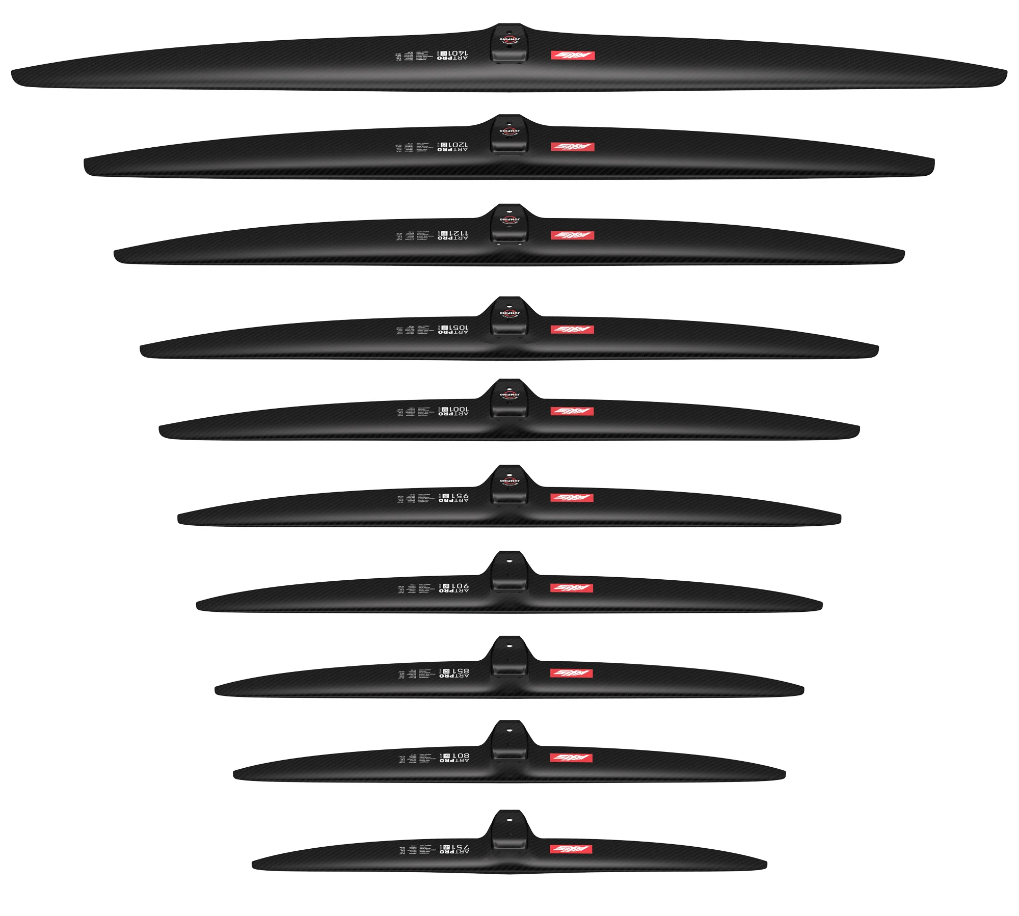 AXIS ART PRO 851 Carbon Hydrofoil wing