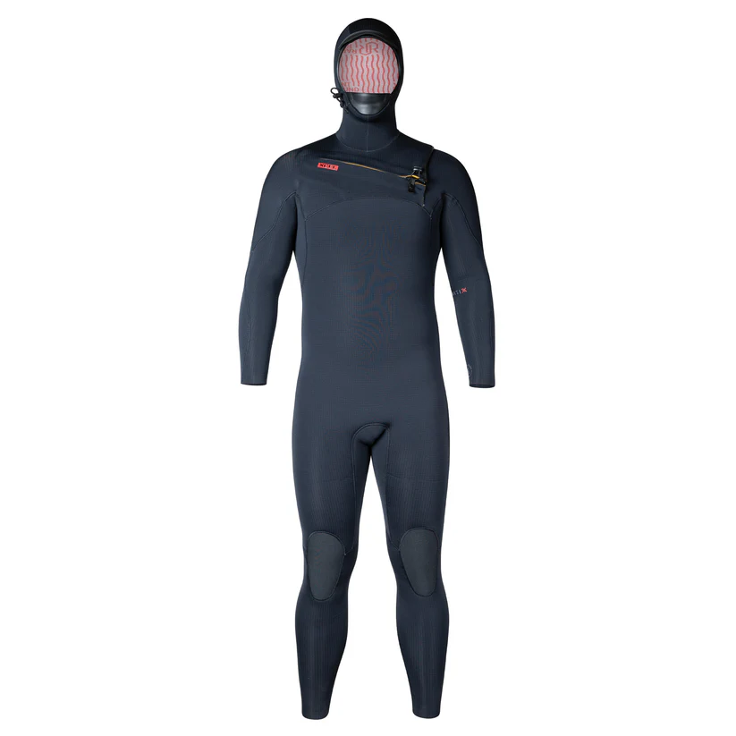 XCEL Men's Infiniti Hooded Full Wetsuit 5/4mm 2025
