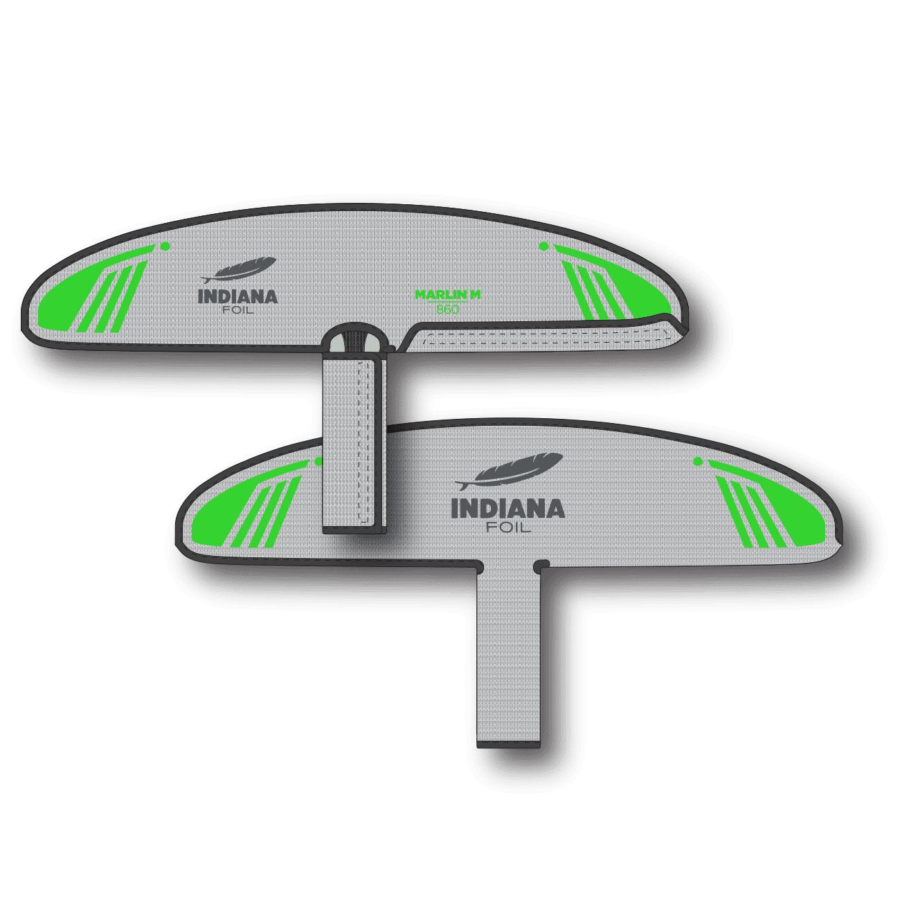 INDIANA Foil HP Front Wing Marlin M 2025