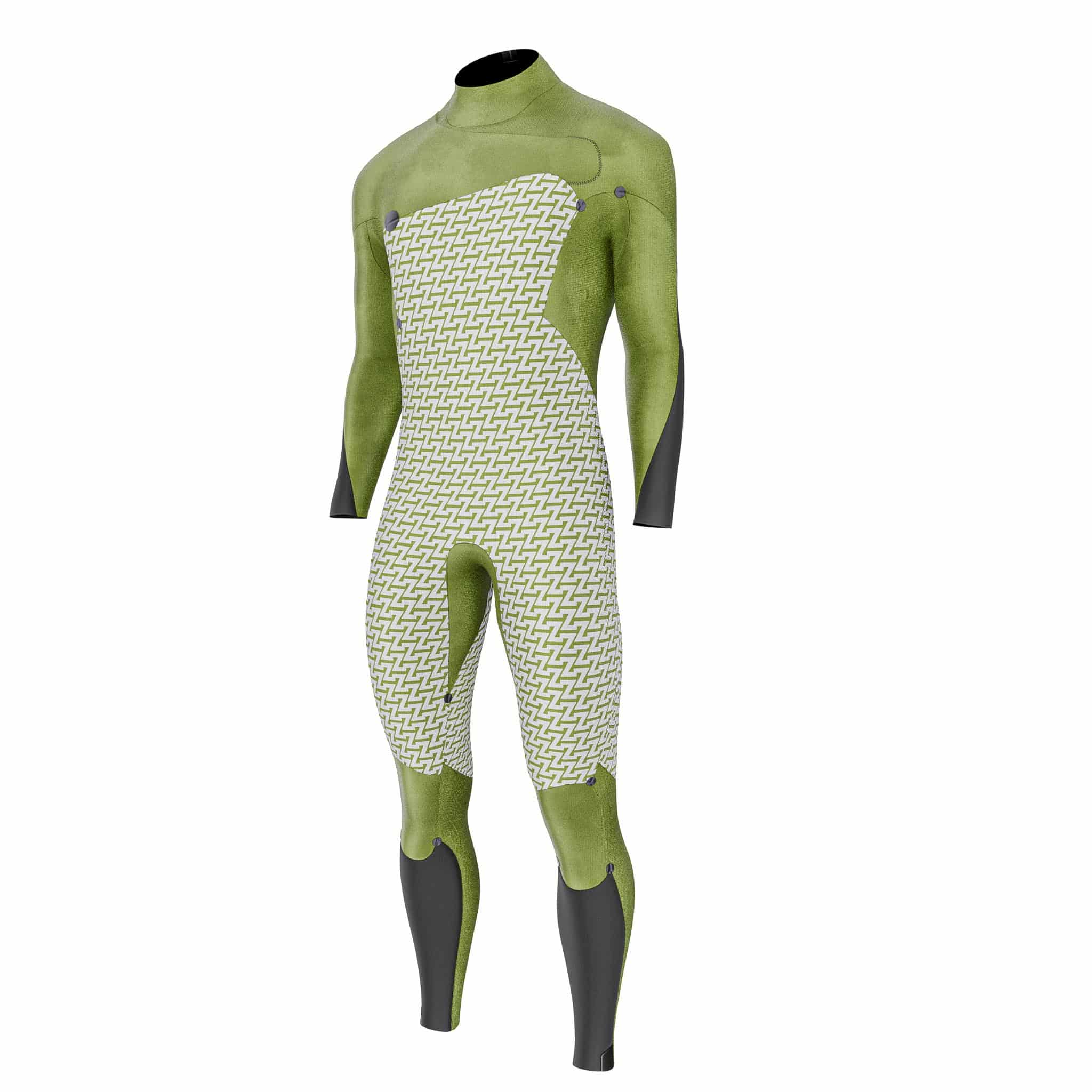 PROLIMIT Shield Steamer Free-X 5/4 GBS Black Wetsuit 2025