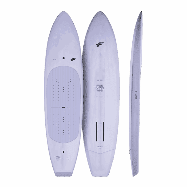 F-ONE ROCKET FREE DOWNWIND 2026