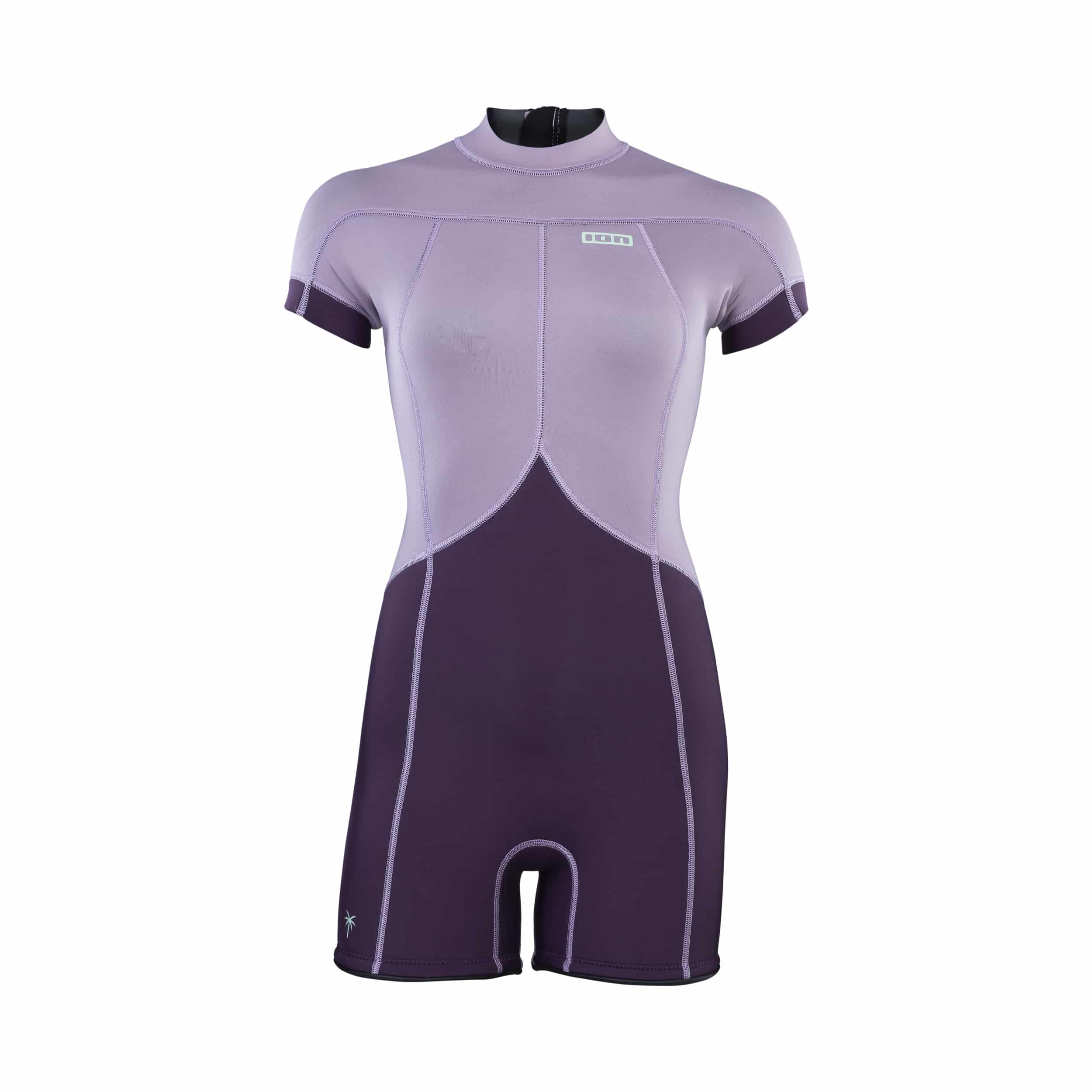ION Amaze Shorty 2.0 Shortsleeve Back Zip Neopren 2024