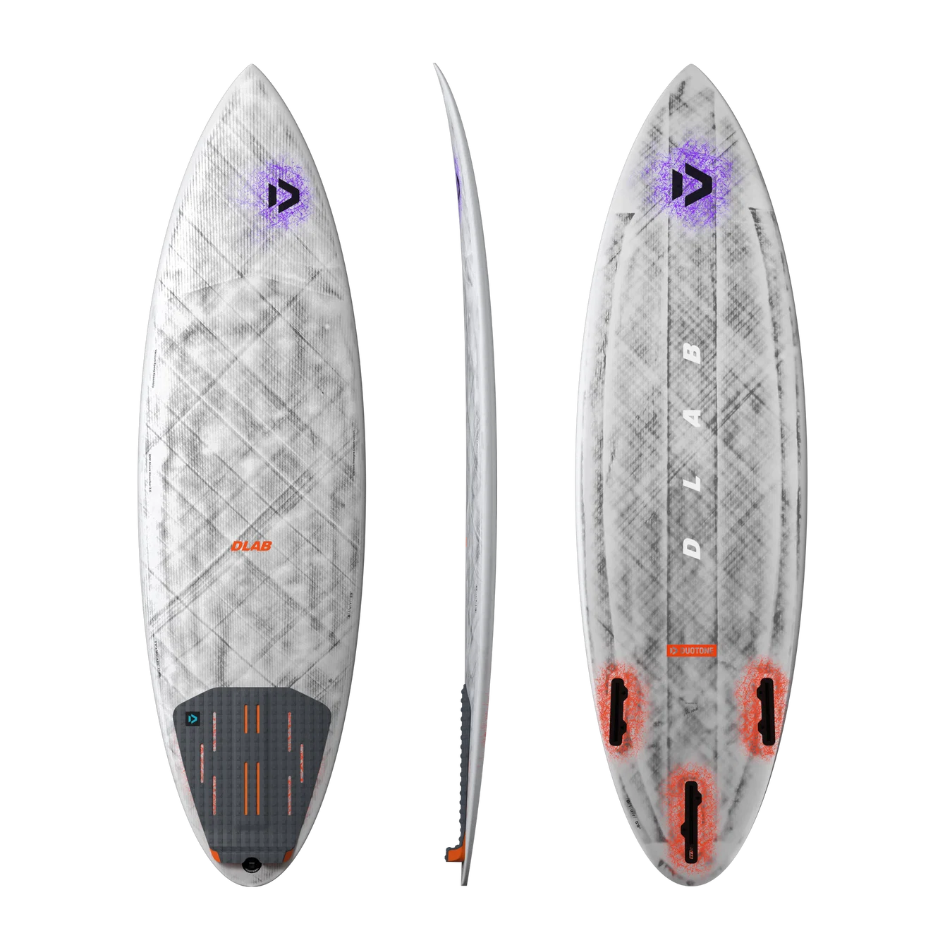 Duotone Blur D/LAB Waveboard 2027 directional boards