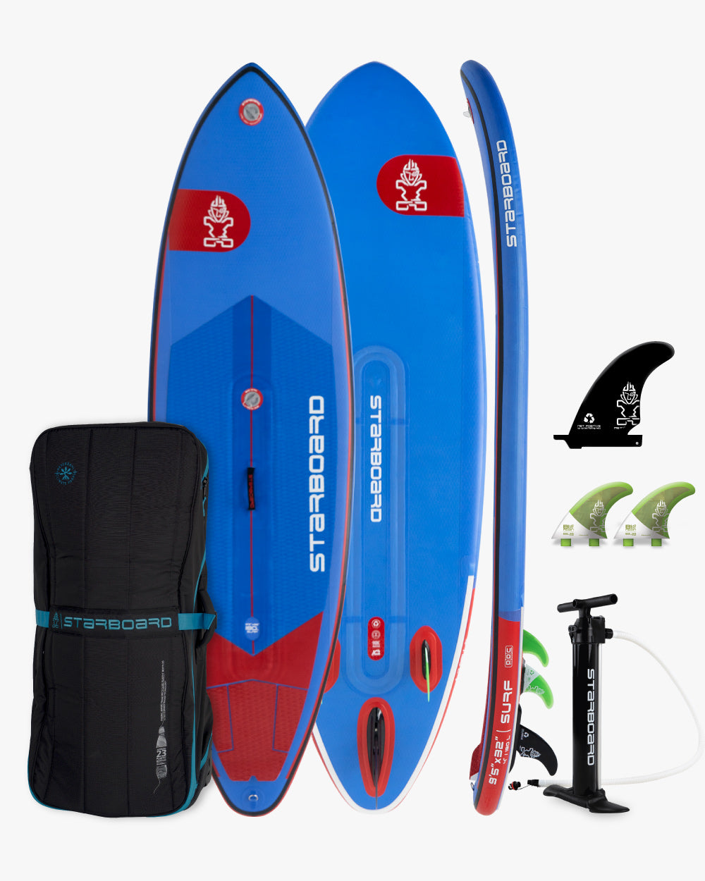 STARBOARD Surf Inflatable SUP 2025