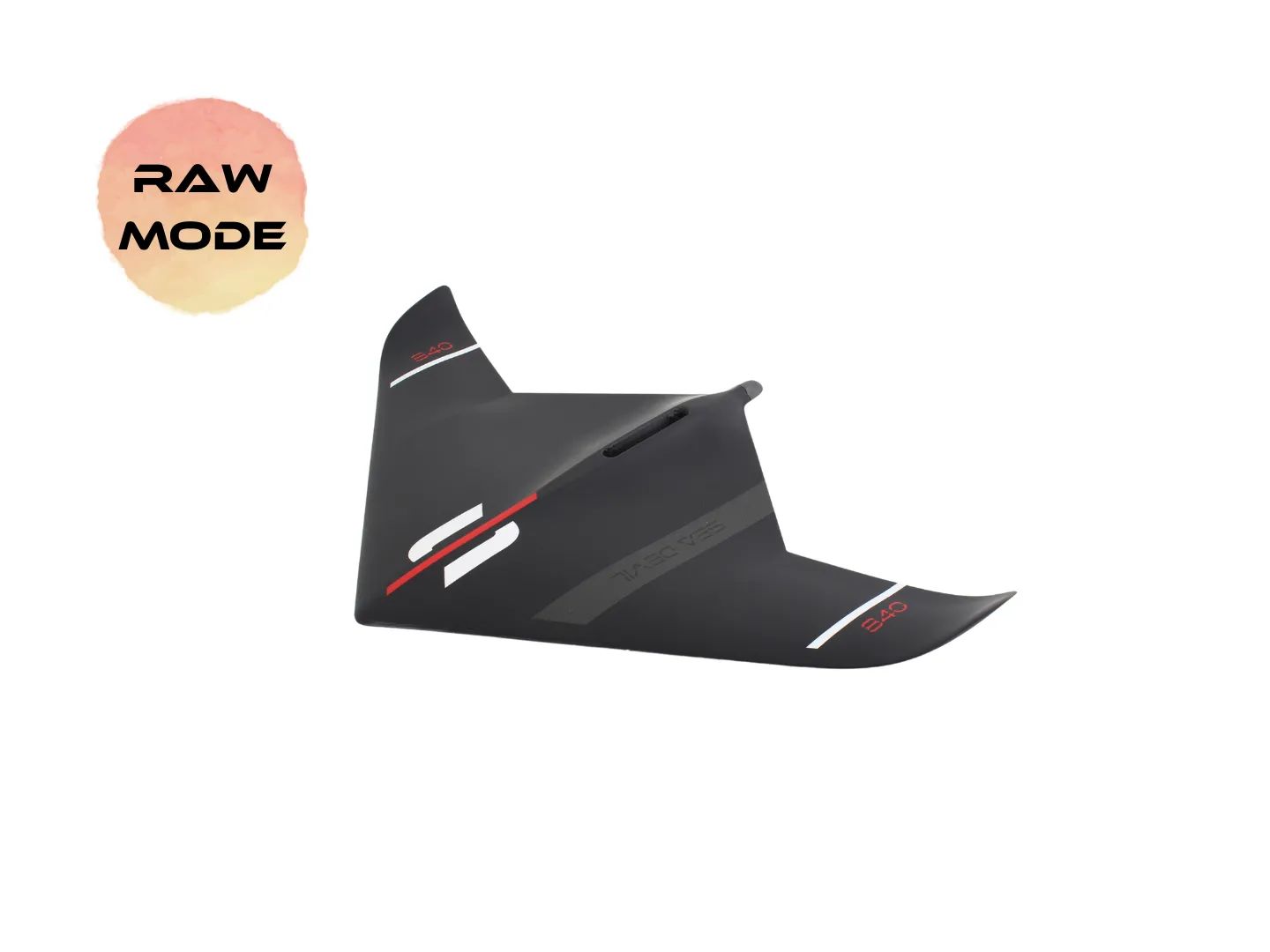 SABFOIL SABFOIL Sea Devil 1040 | Light Wind Modular Hydrofoil 2-in-1