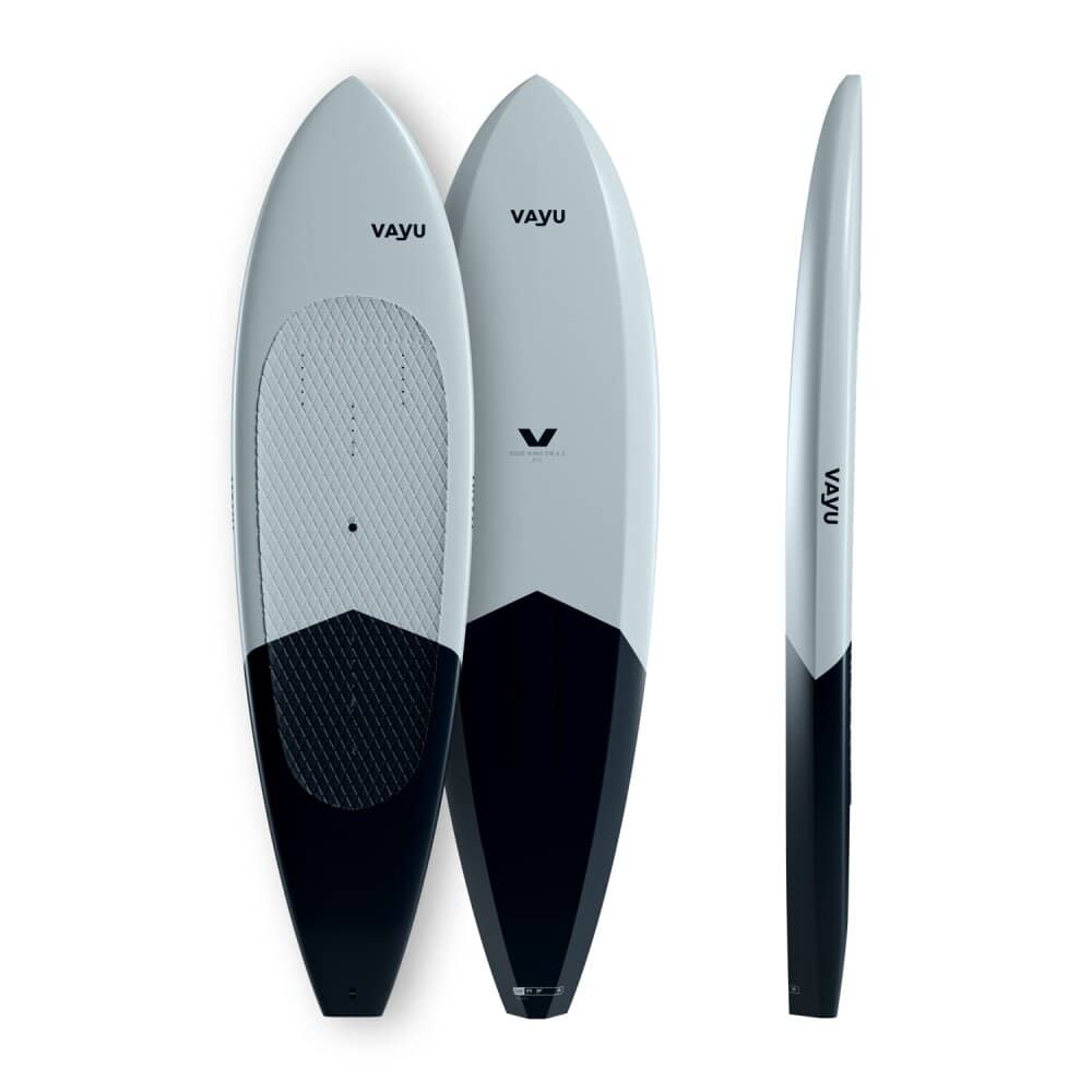 VAYU EDGE WING DW Winging, Downwinds, Sup Foiling