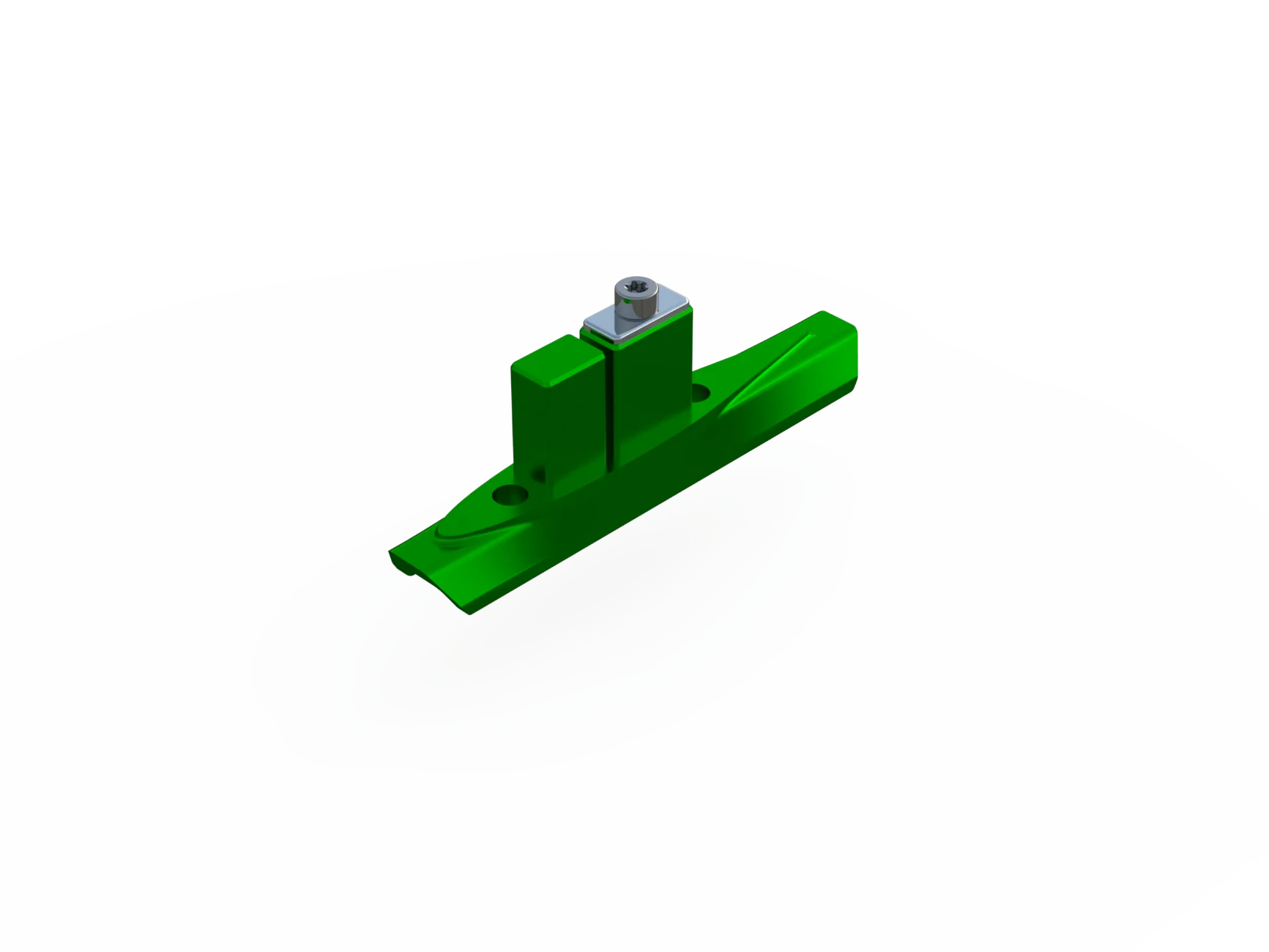 INDIANA Foil HP Fuselage Alu Adaptor V2