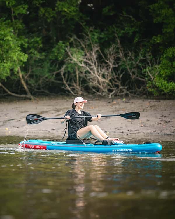 STARBOARD Kayak Blade Add-On 2025