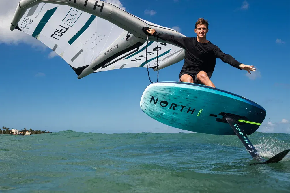 NORTH LOFT PRO Wing 2026