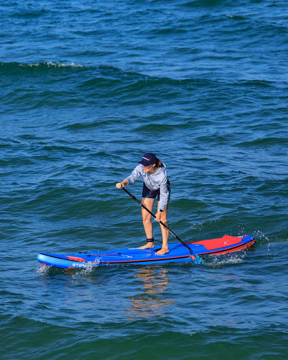 STARBOARD Generation Inflatable SUP 2025