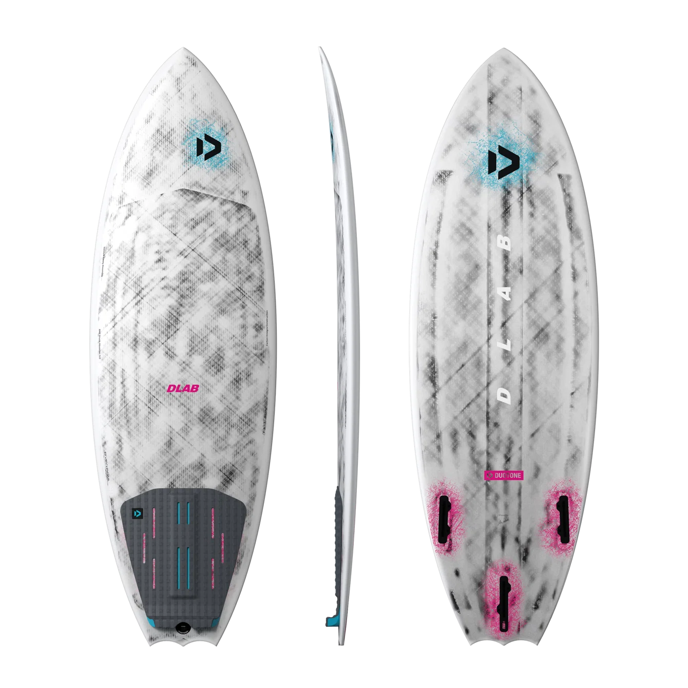Duotone Volt D/LAB Waveboard 2027 directional boards