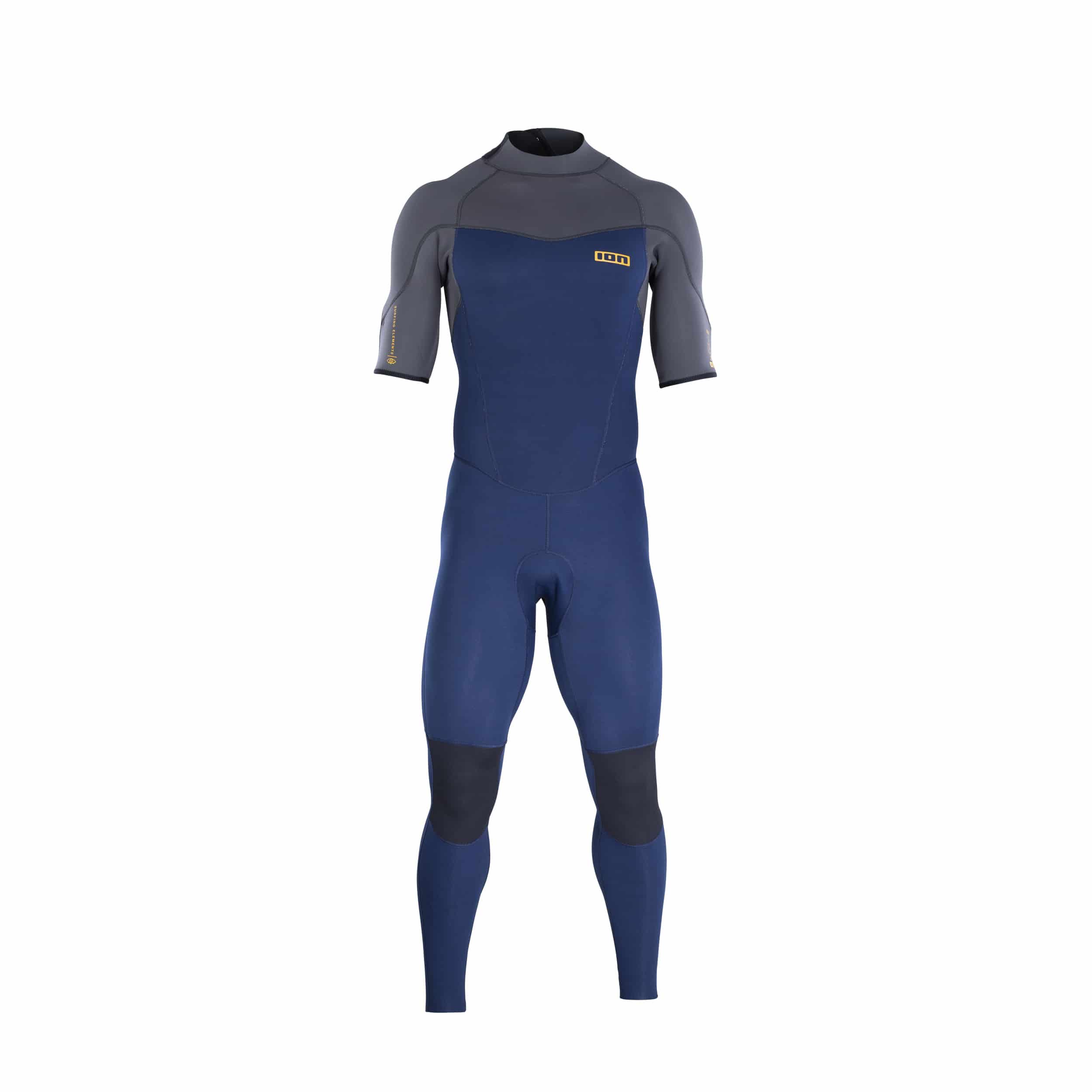 ION Element 2/2 Shortsleeve Backzip Steamer 2024