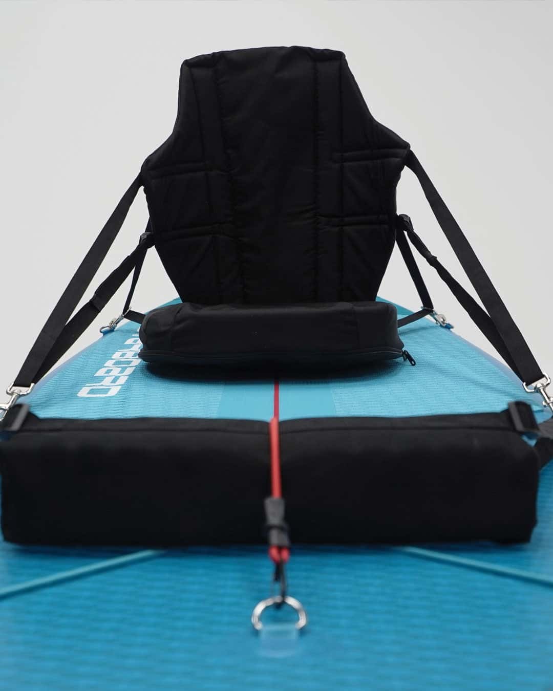 STARBOARD iGO Inflatable SUP mit Kayak-Set 2025