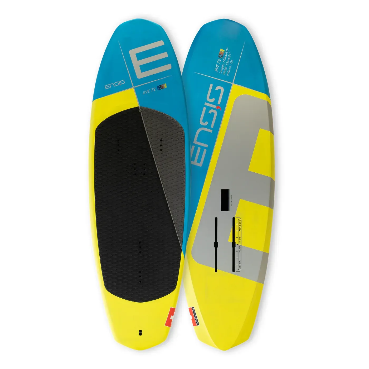ENSIS JIVE ACE Foilboard 2026