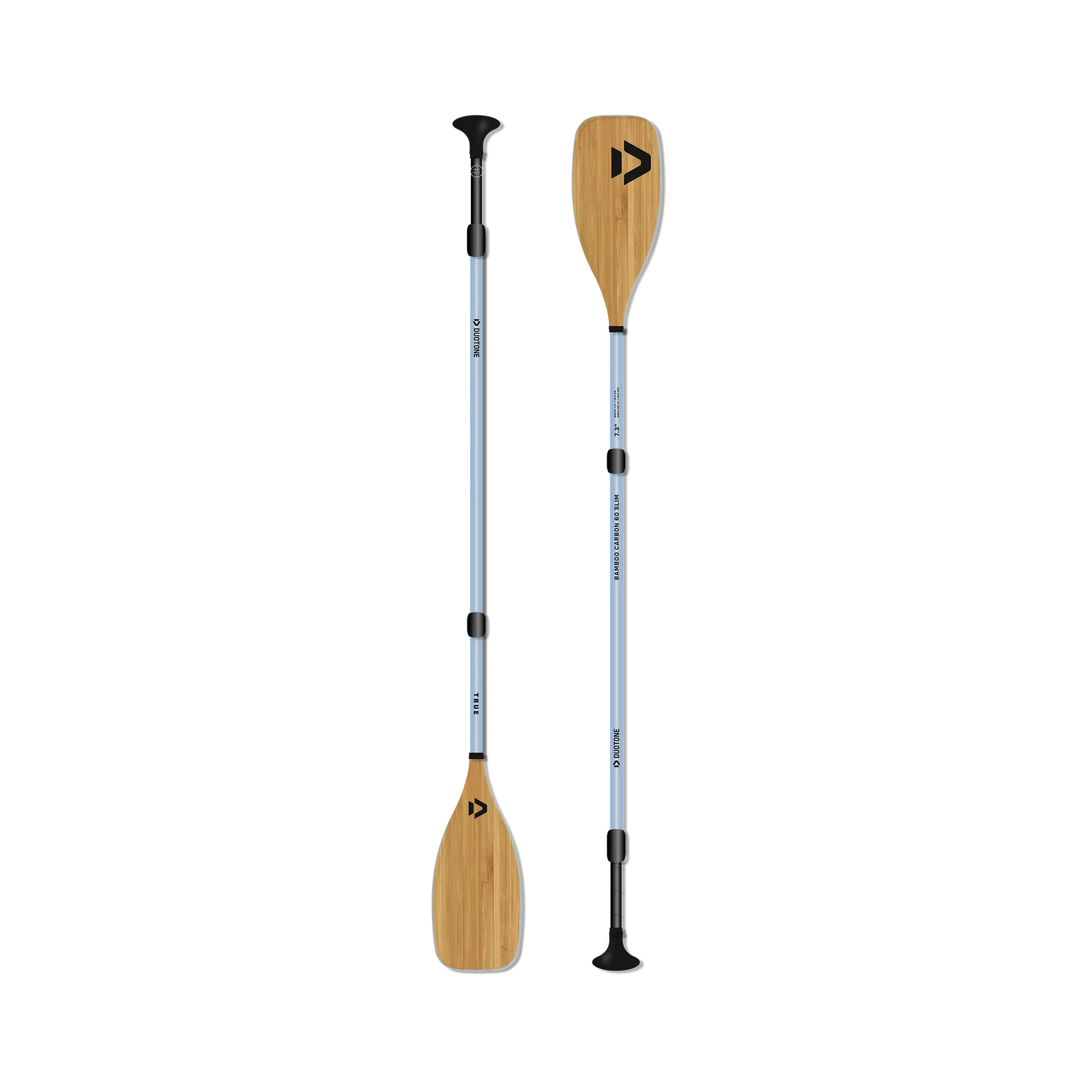 DUOTONE SUP Paddel Bamboo Carbon 60 (3-teilig) 2026