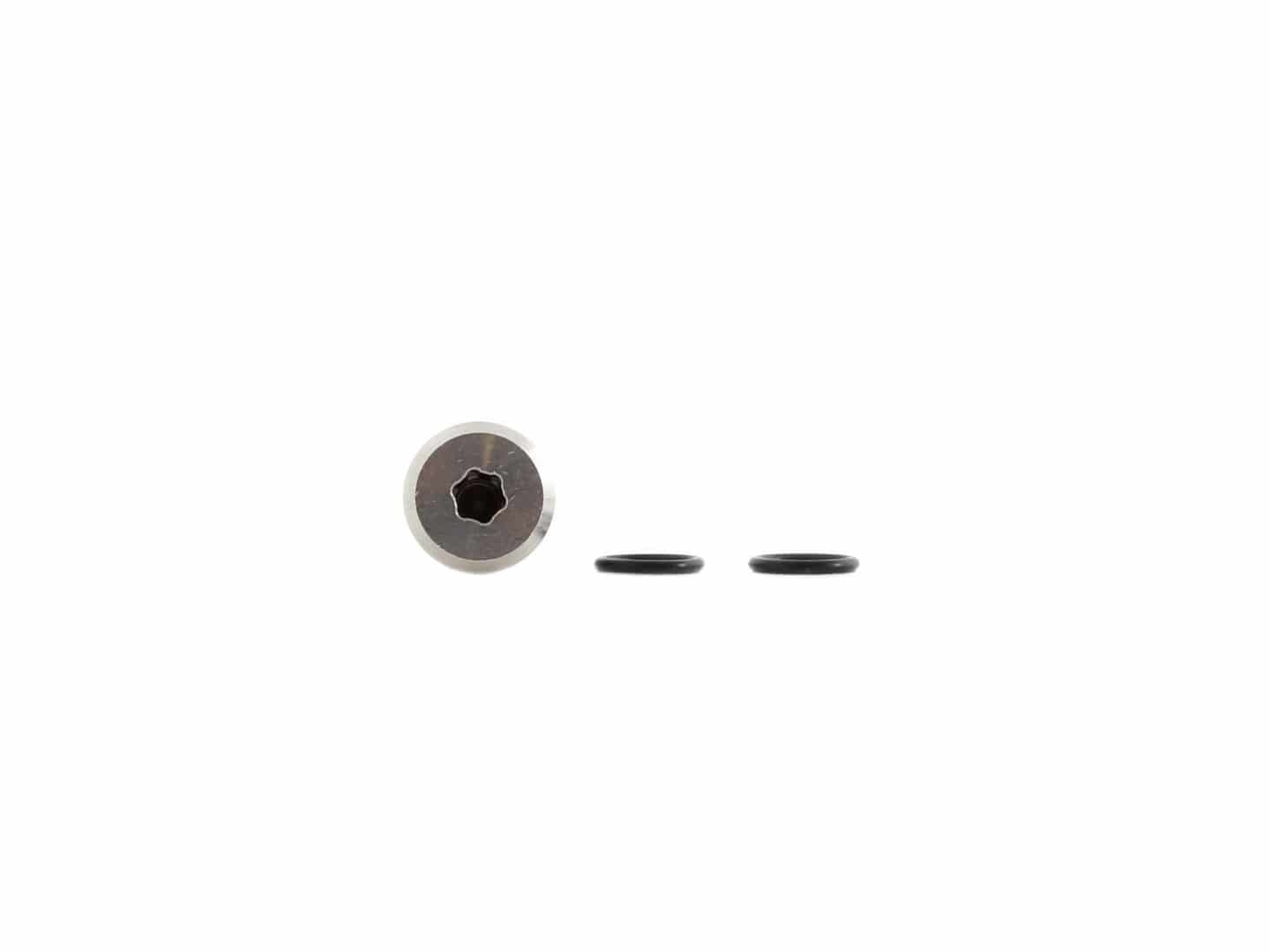 SABFOIL SPARE PIN AND SHIMS FOR QUICK RELEASE SYSTEM (Q01K) 2024